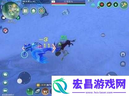 论创造与魔法中狮鹫与冰鸟孰优孰劣