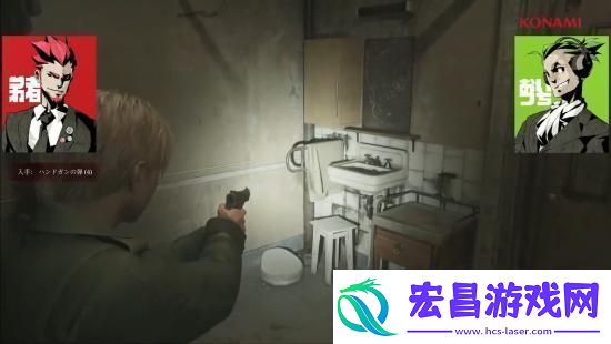 寂静岭2重制版“布鲁克海文医院”实机演示公开