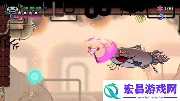冒险动作游戏蝾螈萨满上线Steam平台！支持中文