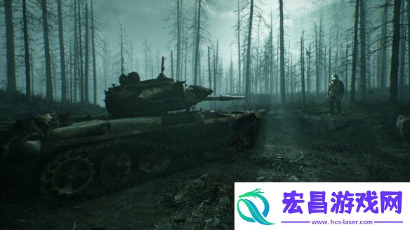 切尔诺贝利人2即将开启众筹！2025年登陆多平台