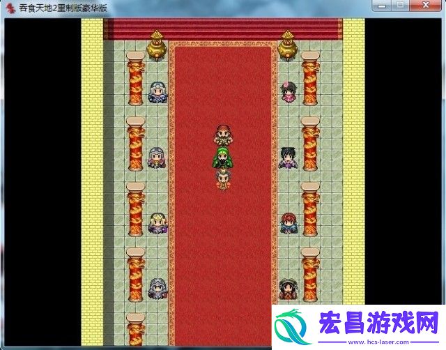 经典吞食天地2重制版下载回合制魔力永不衰退