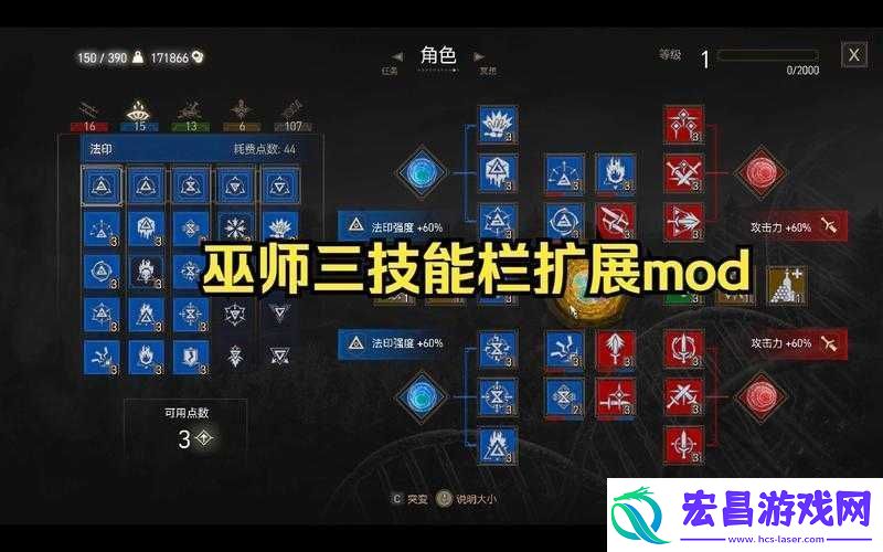 巫师3游戏高清截图技巧分享