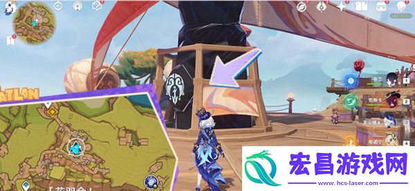 原神从一案到另一案任务如何完成从一案到另一案怎么过