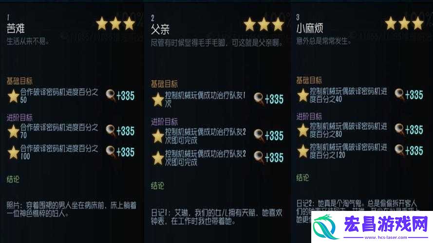 第五人格推演的获取与完成方法全攻略