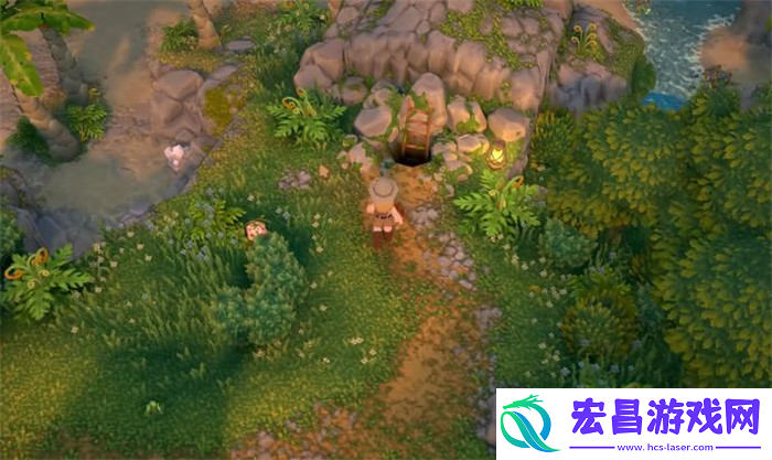 露玛岛矿石宝石怎么获得