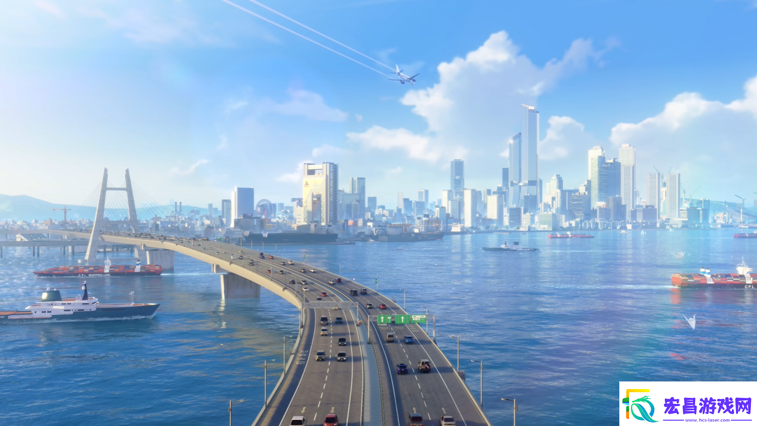 都市开放世界RPG无限大技术测试招募开始！