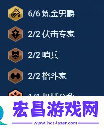 金铲铲之战s13阵容大全