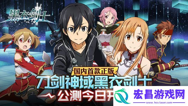 刀剑神域黑衣剑士停服原因