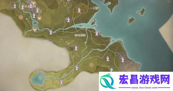无限暖暖流转之柱传送点在哪