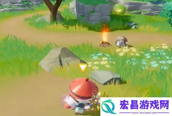 蛋仔派对旅行家渡渡在哪