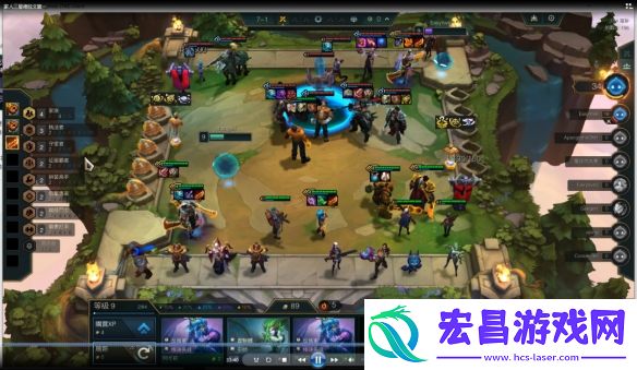 金铲铲之战s13阵容大全
