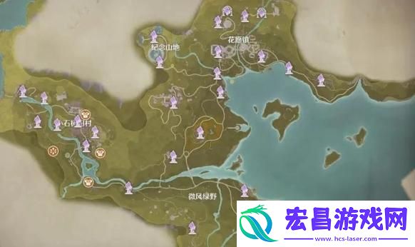 无限暖暖流转之柱传送点在哪