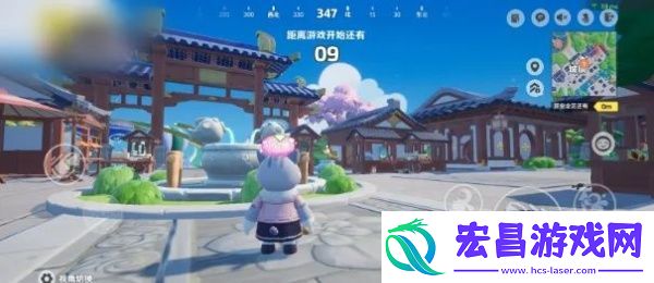 元梦之星突围梦幻岛怎么玩