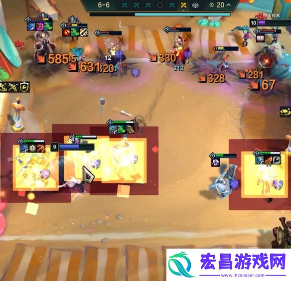 金铲铲之战s13阵容大全