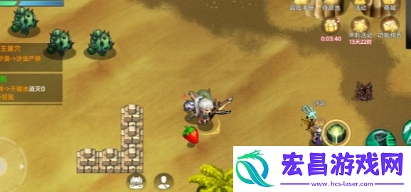 遗迹旅人怎么快速升级