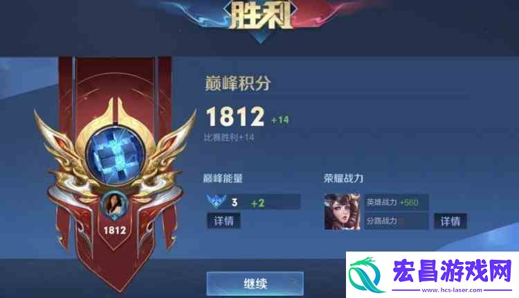 王者荣耀巅峰挑战赛有什么用