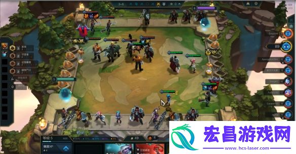金铲铲之战s13阵容大全