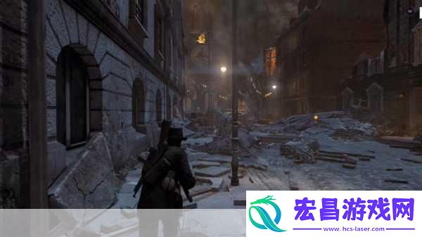 狙击精英V2重制版全章节通关秘籍