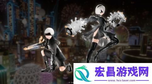 泡沫明星最终赛季联动尼尔