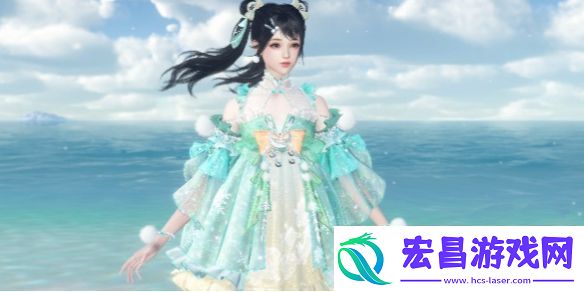 逆水寒手游灵兔献瑞时装上线时间一览