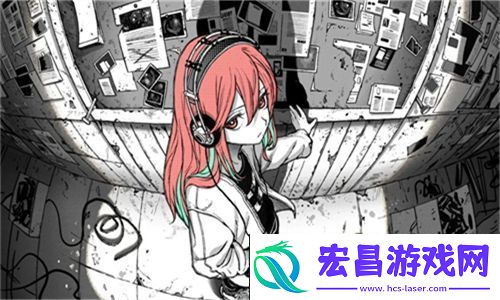 内容丰富暴躁少女CSGO游戏激情与个性绽放