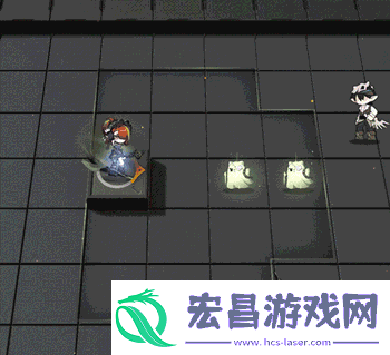 明日方舟特克诺干员有什么技能