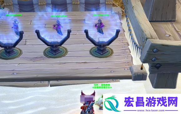 魔兽世界失物招领药水瓶子还给谁