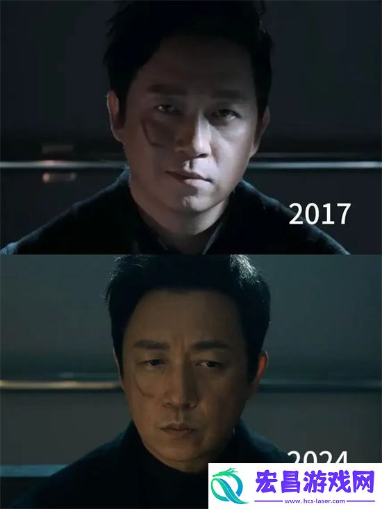 潘粤明7年回归