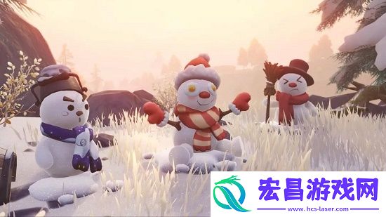 原神噗噗雪人获得方法分享