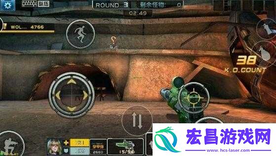 全民枪战挑战模式