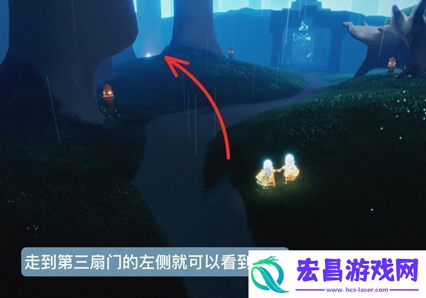 光遇集结季管事先祖位置