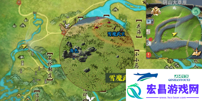 剑3花朝节拍照截图位置点攻略