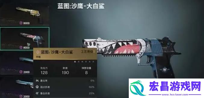 七日世界大白鲨怎么样