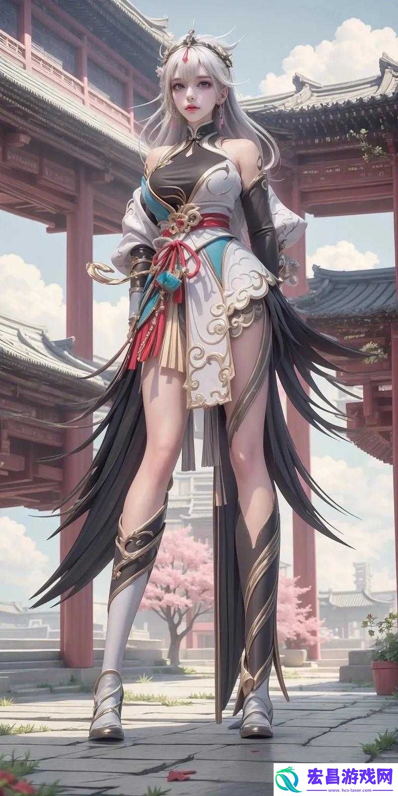 王者云缨黄化版