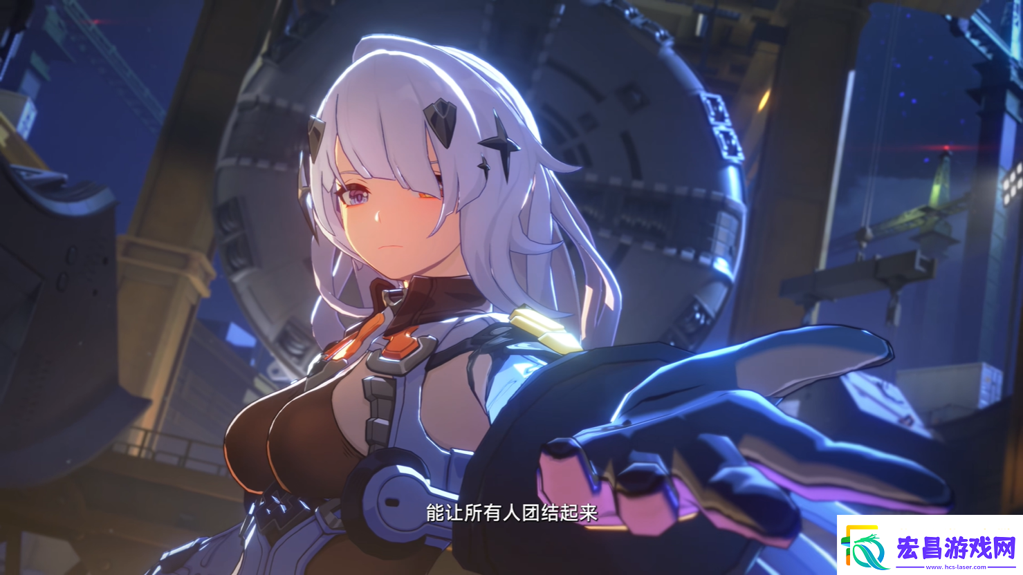 都市开放世界RPG无限大技术测试招募开始！
