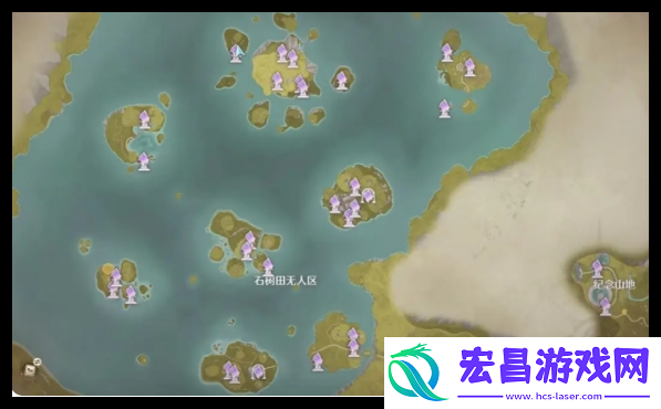 无限暖暖流转之柱传送点有哪些