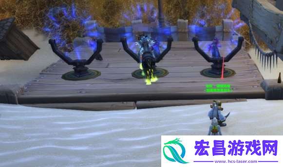 魔兽世界失物招领药水瓶子还给谁