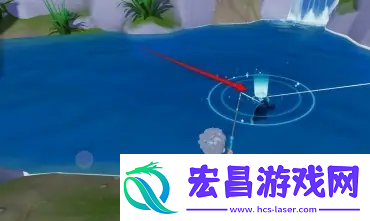 心动小镇欧洲水蛙在哪钓
