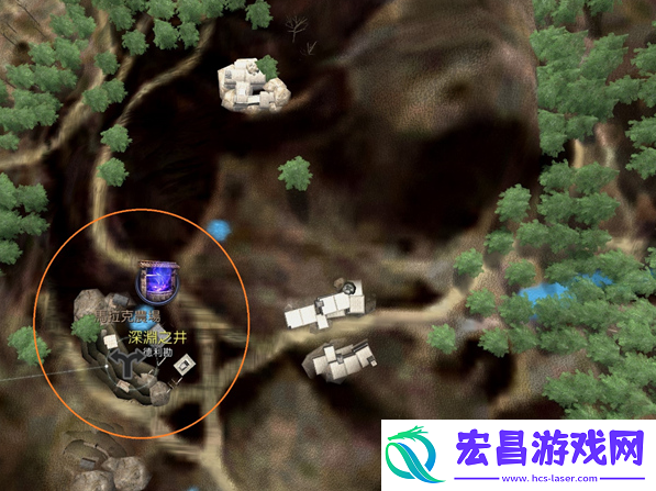 黑色沙漠马各努斯怎么进入