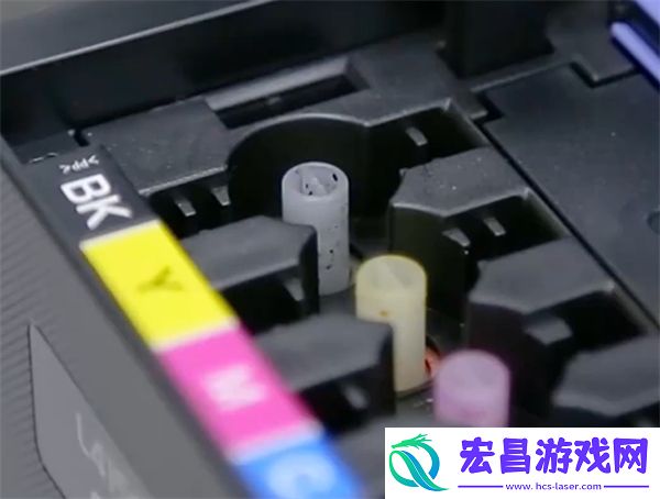 爱普生L4268怎么加墨水