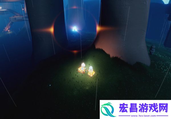 光遇集结季管事先祖位置