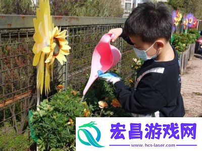 大手往哪秘密花园探去