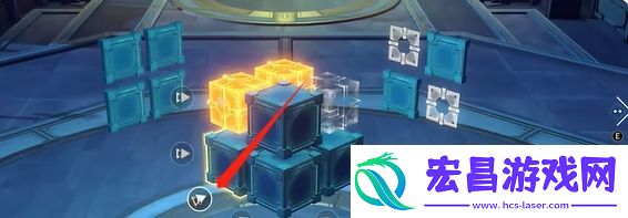 崩坏星穹铁道枘凿六合简单第3关怎么过