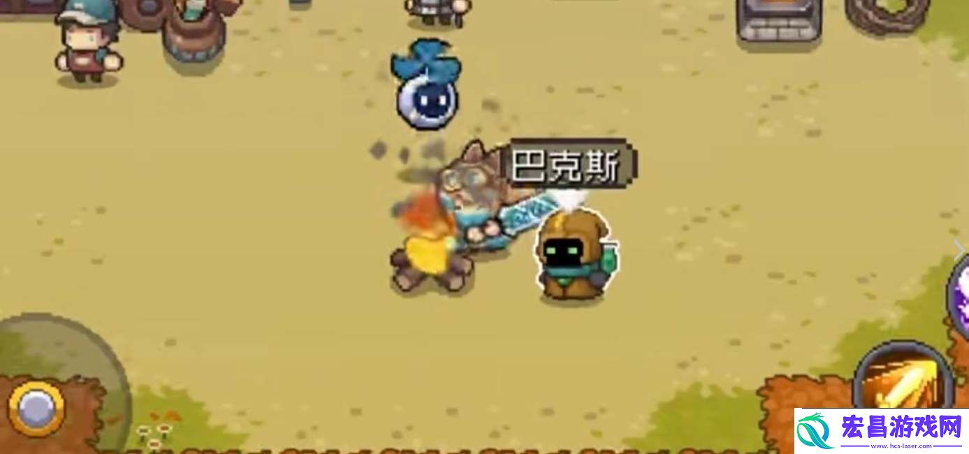元气骑士前传炼金术师在哪