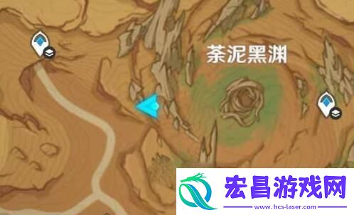 原神散失的碑文残片位置一览