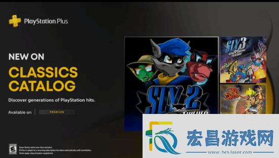 欧美服12月PS+会免阵容公布！双人成行领衔