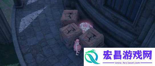 无限暖暖花愿镇服装设计图宝箱位置大全