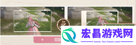 无限暖暖留影拍照怎么玩