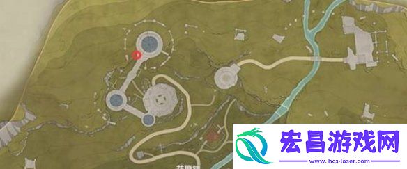 无限暖暖花愿镇服装设计图宝箱位置大全
