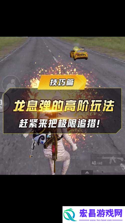 和平精英龙息弹获取及使用方法全解析